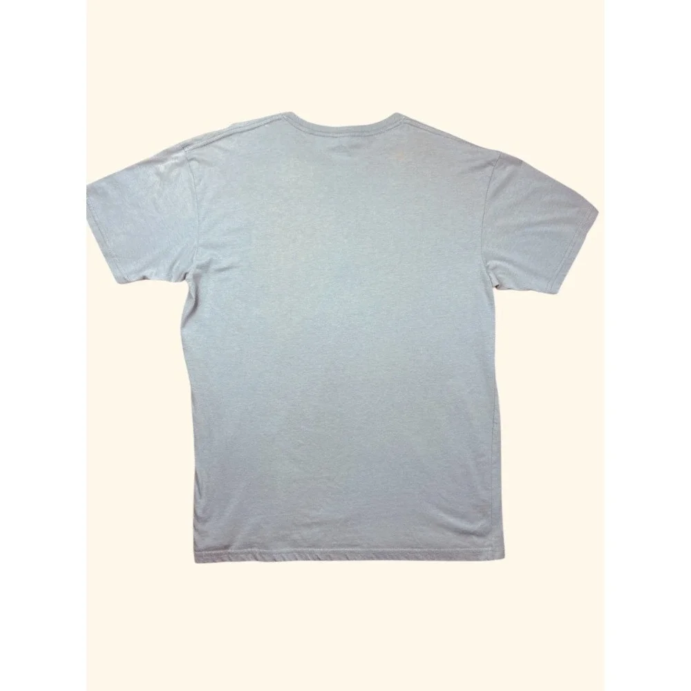 Loot Crate Robocop Alex Murphy Graphic T-Shirt‎ Mens Large Gray Sci-Fi Movie Tee